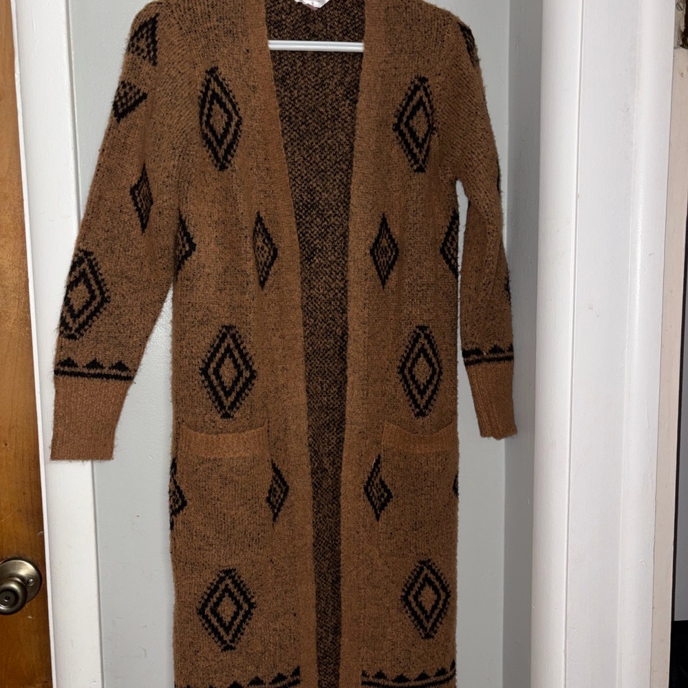 Cardigan Sweater